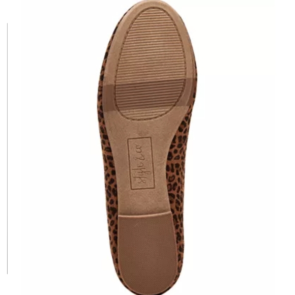 Leopard Loafer Flats - Picture 3 of 4